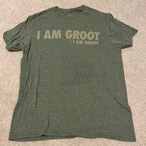 “I am groot” tshirt